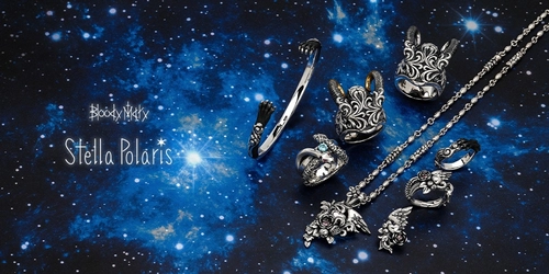 Bloody Mary 2026 NEW COLLECTION - “Stella Polaris” 触れた瞬間、運命が動き出す。