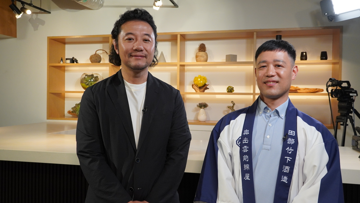 150年ぶりに事業を再承継！時代を繋ぐ事業承継の本質「賢者の選択サクセッション」6月21日（土）あさ6時30分～ BS12 トゥエルビで放送