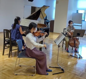 ピアノ学習者が「弦楽器」と出会い、音楽の世界を広げる！
『ピアノ受講生のための室内楽（アンサンブル）ワークショップ』を2027年4月4日に開催