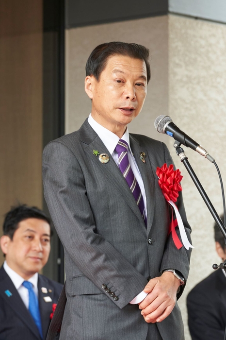 垂水市長　尾脇 雅弥様