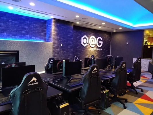 話題のeスポーツを楽しめるゲーミングホテル「＠G」が4/27に 北海道札幌市の東西線「西18丁目駅」近くに3店舗目オープン決定