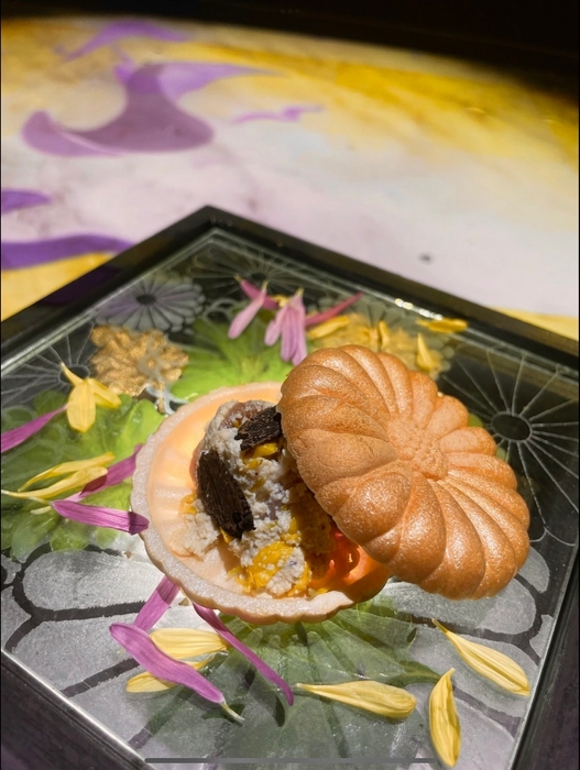 菊理姫の世界 菊花最中