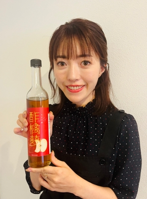 当社代表 松田リエ