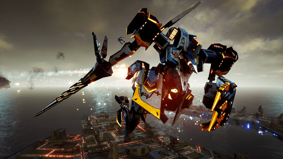 プロジェクト・ニンバス:RISE MIRAI イメージ(6)