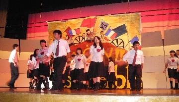 オープニングセレモニー(昨年度)