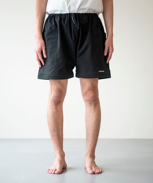 OVERRIDE CONVERTIBLE SAUNA PANTS　5