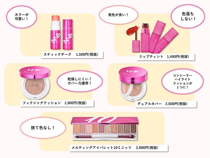 「NUNI BUSHER」フルセットを50名様にプレゼント!