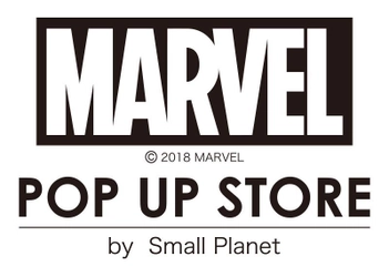 BLACKなMARVELがテーマ。 『ヴェノム』にフォーカスした ダークなマーベルアイテムがハロウィーンを盛り上げる！ 「MARVEL POP UP STORE」 渋谷ロフト1階に10/3（水）より期間限定オープン！