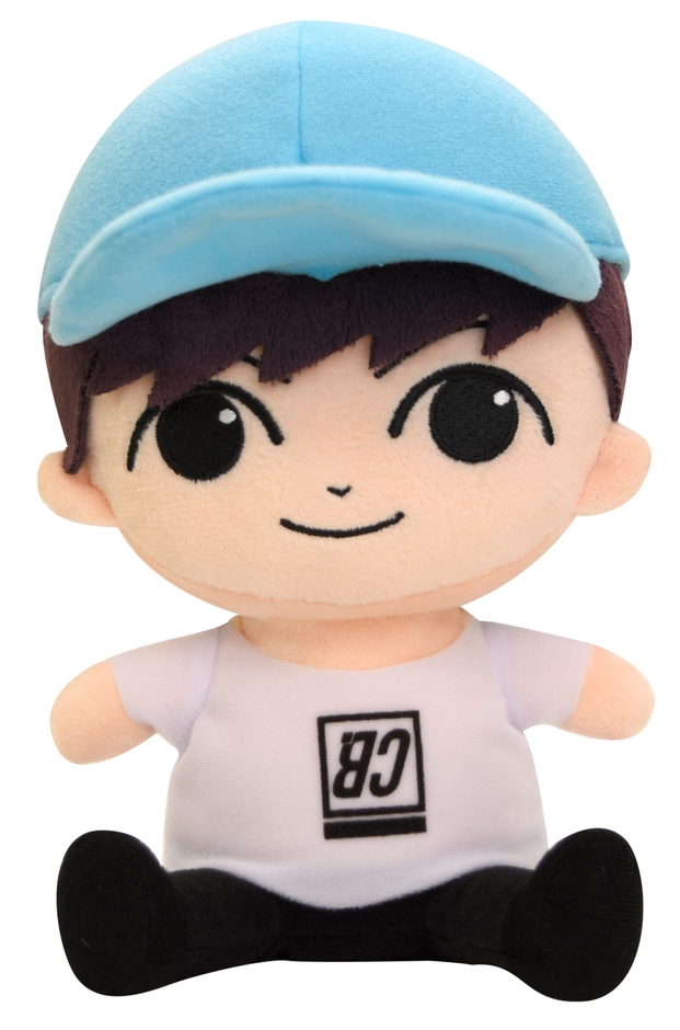 カリスマブラザーズぬいぐるみ Tシャツver.ジョージ