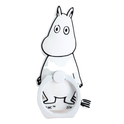 Goto旅行でスマホを落とさないように ムーミンの支え力抜群のスマホリングが登場 Newscast