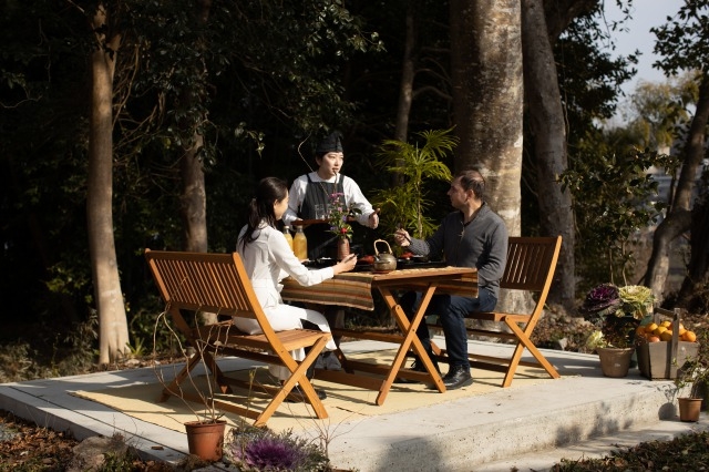 正暦寺(京都・綾部市)