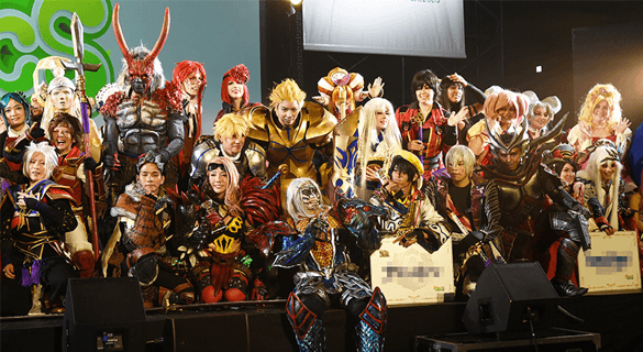 世界40カ国の予選優勝者が集合!