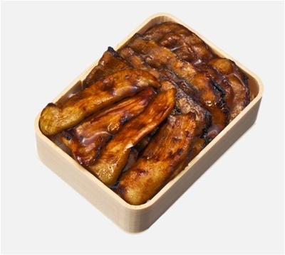トロ豚ミックスあみ焼き弁当 ¥650円