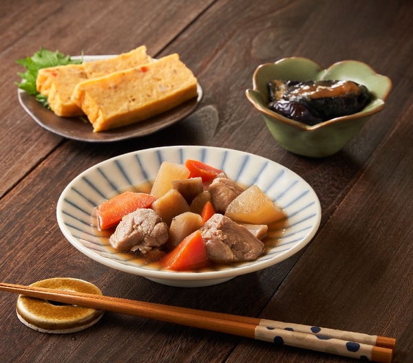 みやぎ森林どりの筑前煮セット