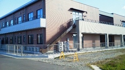 郡山市内 特別養護老人ホーム