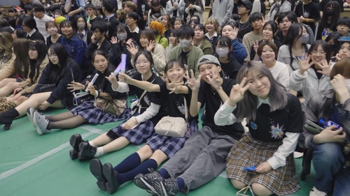 約4,000人が参加した おおぞら高校最大級のイベント「おおぞらFES 2026」参加申込開始