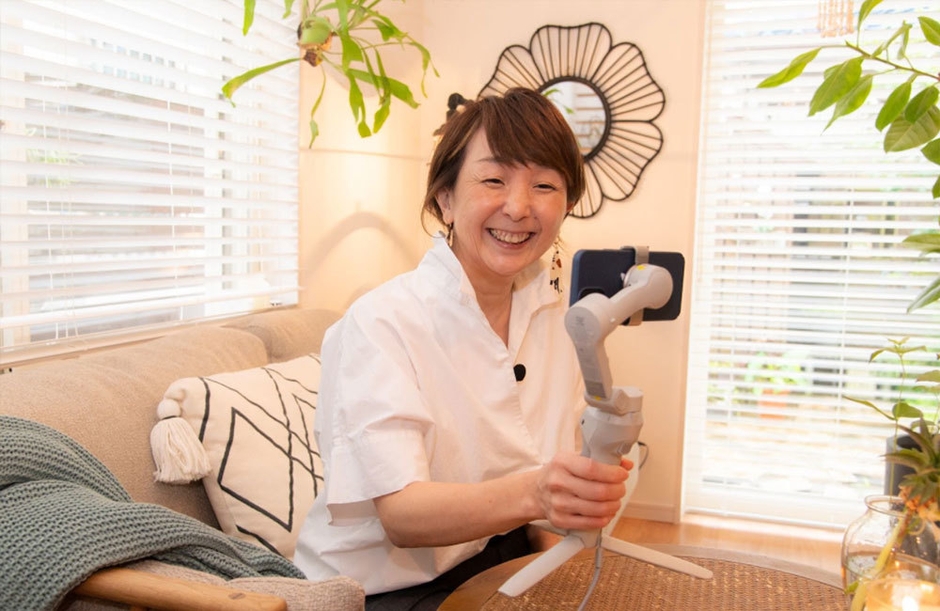 整理収納アドバイザー、インテリアスタイリスト、装飾美術などを手掛ける村上 直子 氏