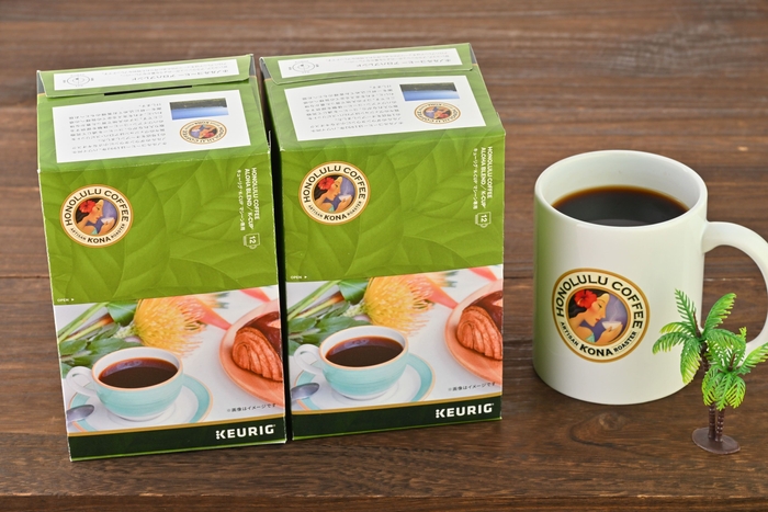 「ホノルルコーヒー アロハブレンド」商品写真
