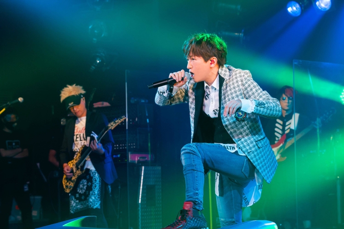 TETSUYA“LIVE STREAMING 2020”(3)