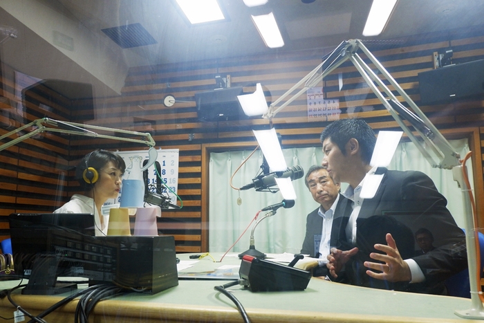 豊富町長 工藤 栄光 2