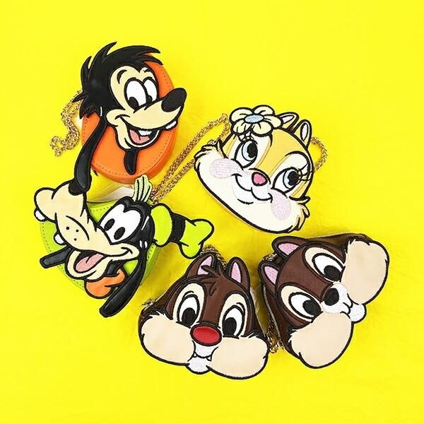 ディズニーのポーチ