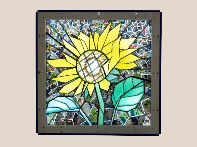 第10回リサイクルアート展一般の部準グランプリ