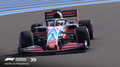 『F1(R) 2020』 PlayStation(R)4 日本語パッケージ版の発売を間近に控え、 全機能リストをYouTubeにて公開！