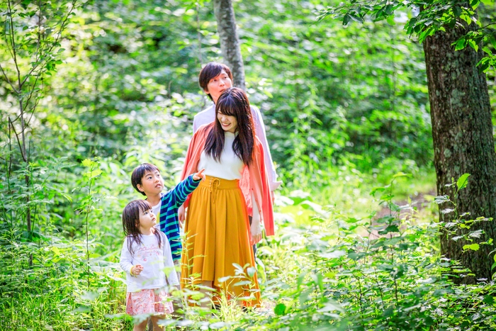 ホテルグリーンプラザ軽井沢散策