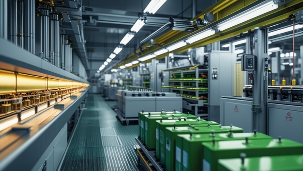 日本の鉛蓄電池市場