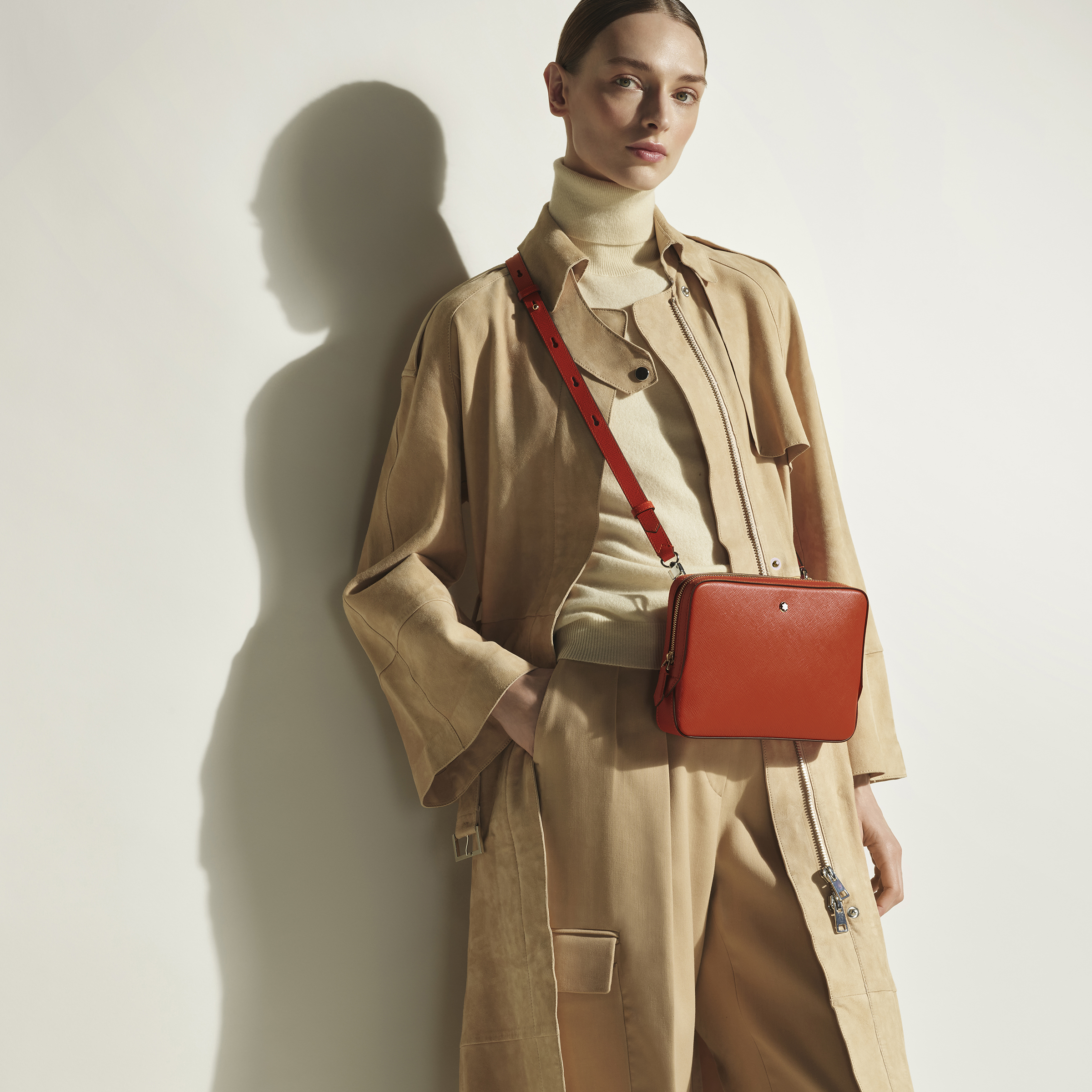 ウェス・アンダーソンのショートフィルムにインスパイアされたカラーリング