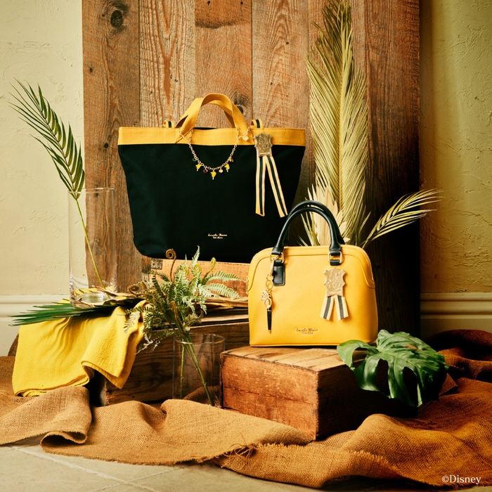 サバナクロー寮をイメージしたショルダーバッグ&トートバッグ