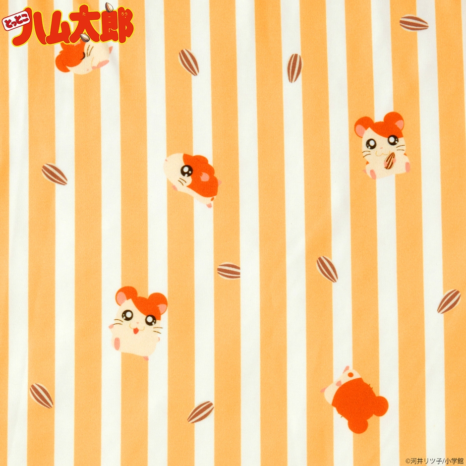 とっとこハム太郎 ハム太郎のパジャマ(4)