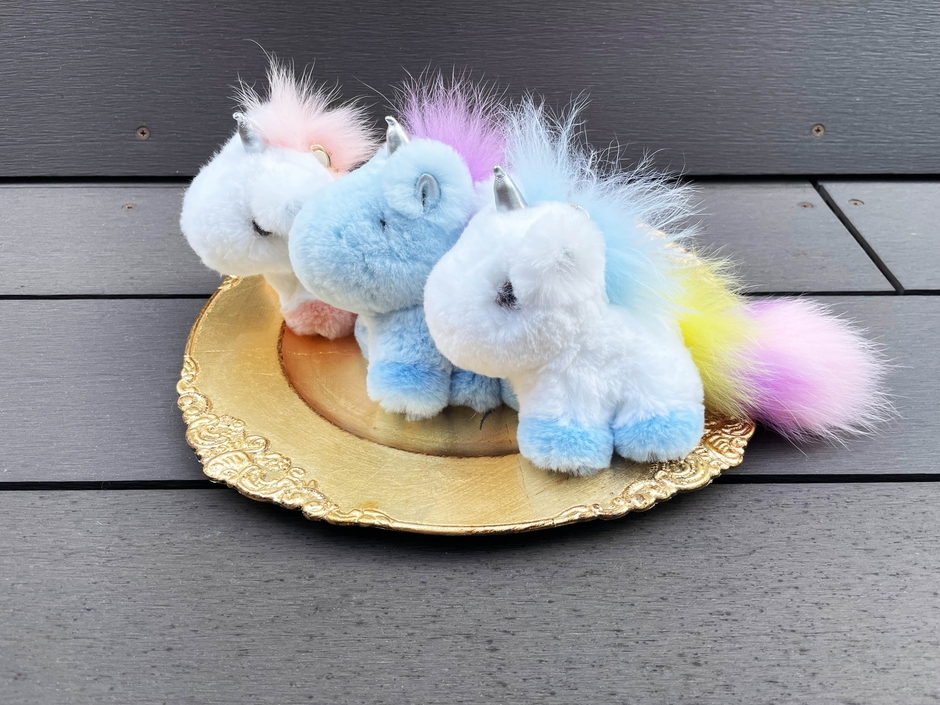 レッキス ユニコーンチャーム