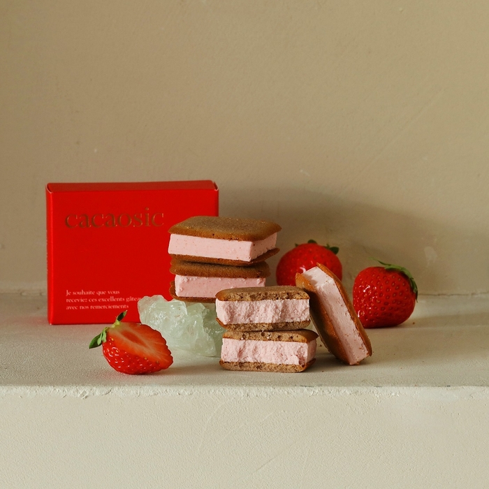 カカオシック ストロベリー(1)