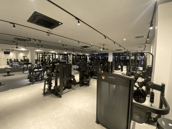 エニタイムフィットネス明石清水店