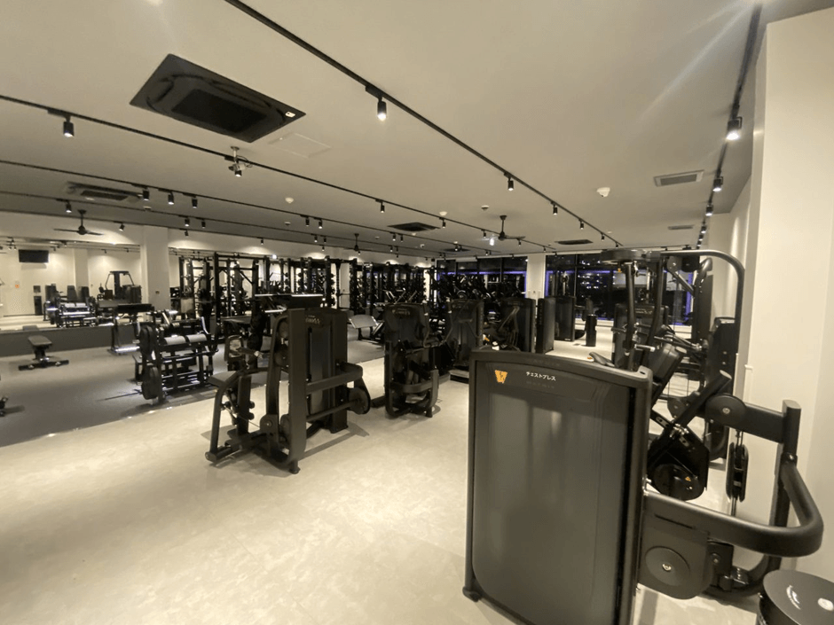 エニタイムフィットネス明石清水店