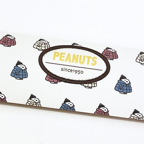 スヌーピーのメガネケース