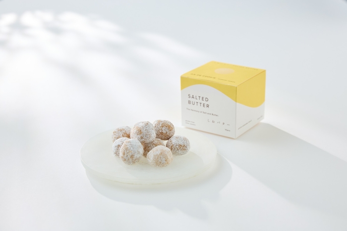 AN DE COOKIE しおバター