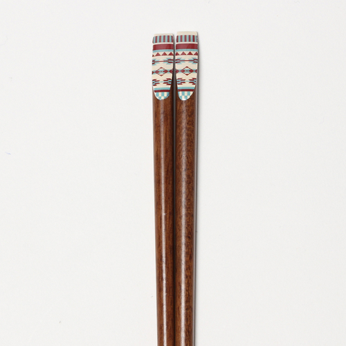 「箸 Native（レッド）」価格：190円
