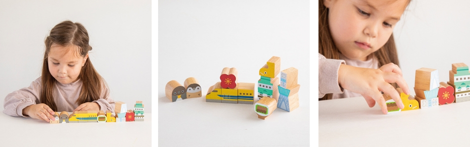 ご当地ブロック(愛知)