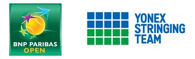 確かな技術でトップ選手をサポート　テニスの国際大会「BNPパリバ・オープン」とオフィシャルストリンガー契約を締結