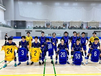 【多摩大学】体育会フットサル部　第18回全日本大学フットサル大会東京都大会で優勝！