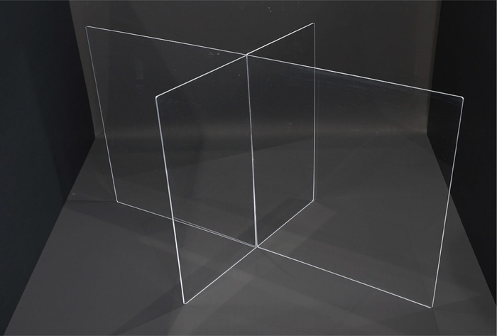 B:自由オーダースタイルのパーテーション