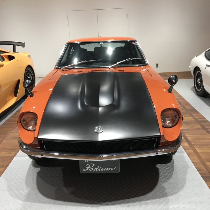 「日産 フェアレディZ432」