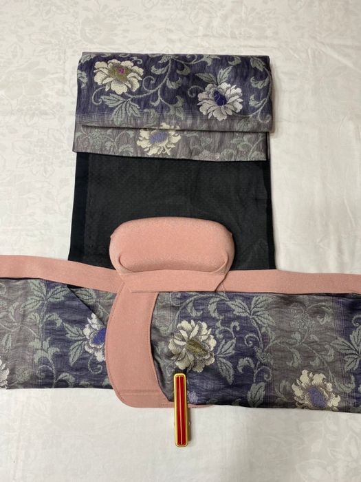 帯と伊達のおひざ元 合体