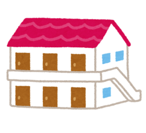 アパート マンション
