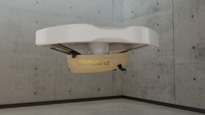 ドローン・スピーカーのイメージ