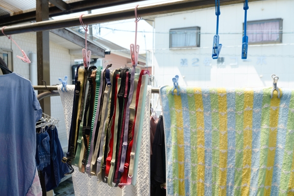 ベランダおっぱい展(H様宅)