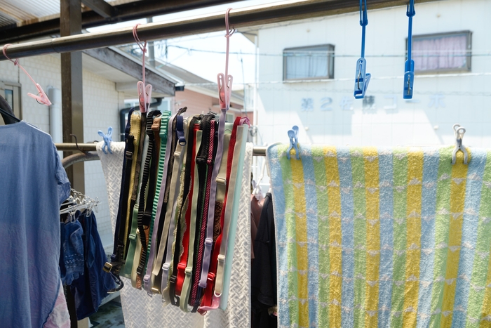 ベランダおっぱい展(H様宅)