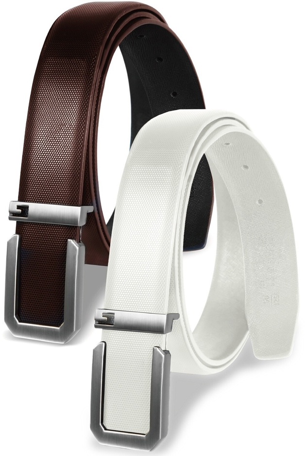 ホワイト＆ブラウン